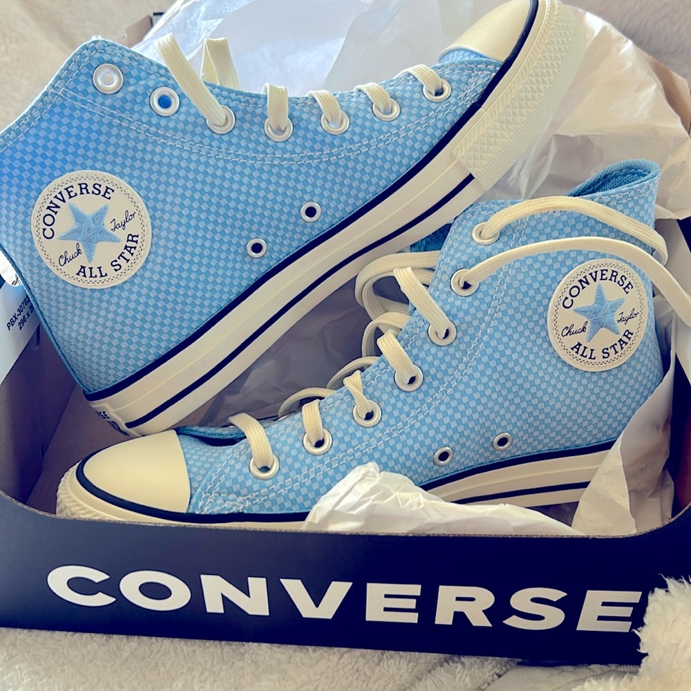 High Top Chuck Taylor’s NWT
